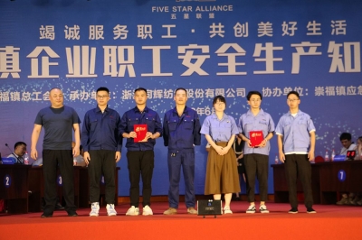 企业职工安全出产较量